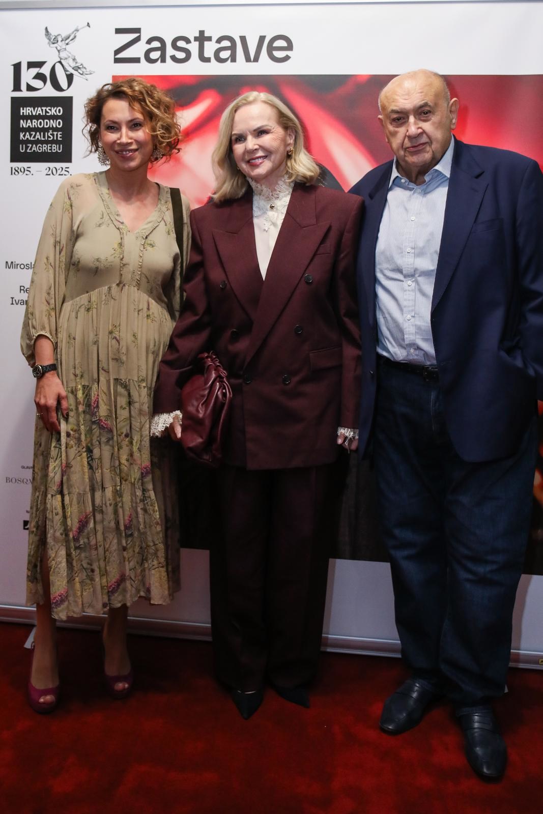 Tena Štivičić, Jadranka Sloković, Čedo Prodanović