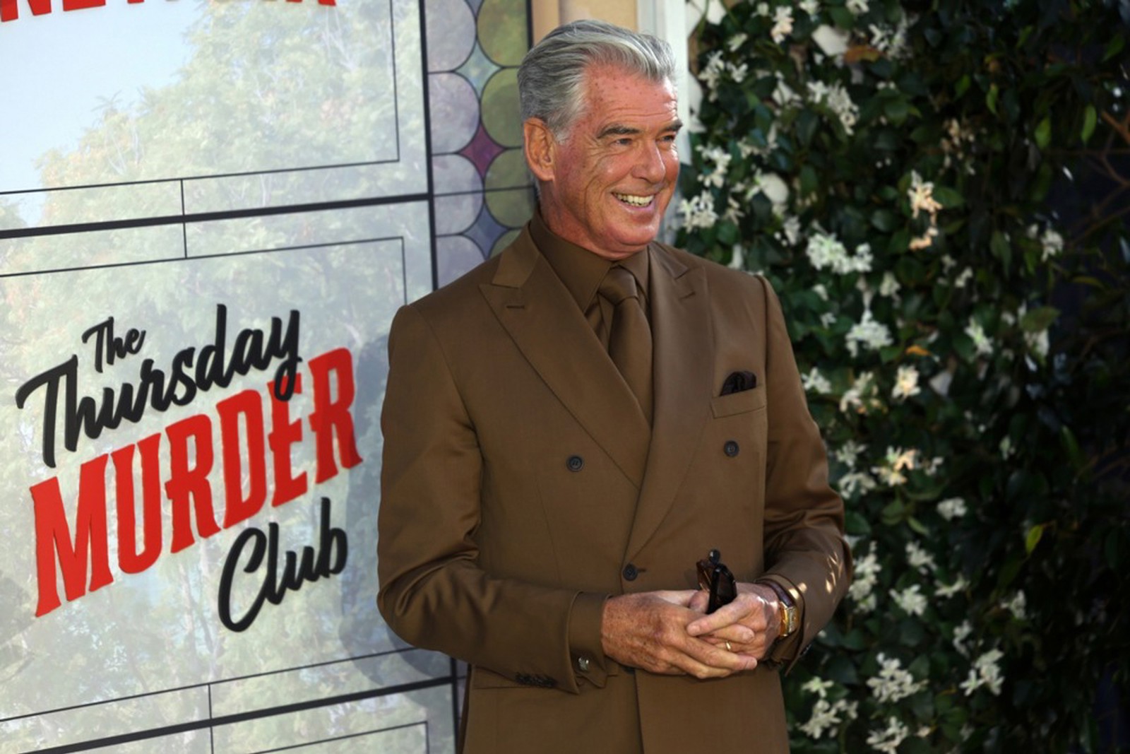 Pierce Brosnan