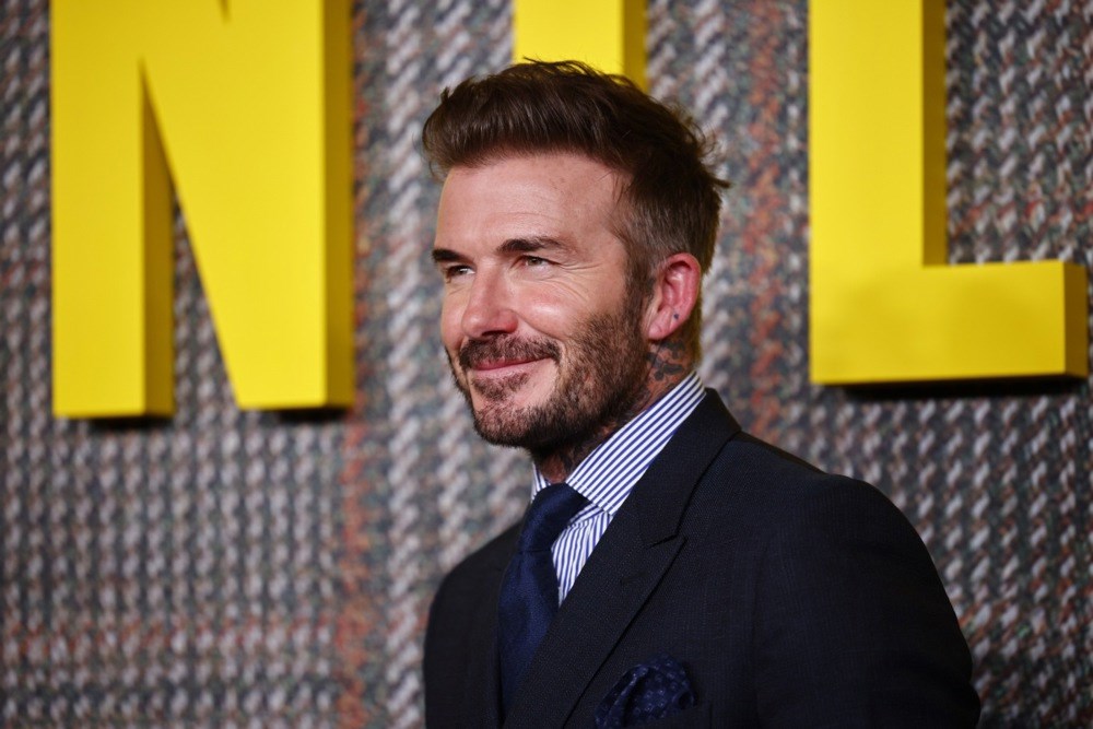 David Beckham