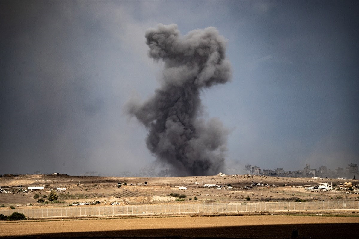 Napadi na Gazu nakon što je Trump objavio dogovor