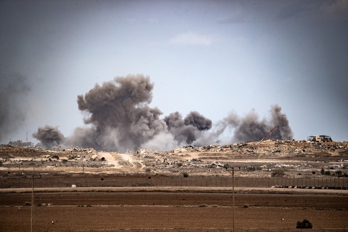 Napadi na Gazu nakon što je Trump objavio dogovor