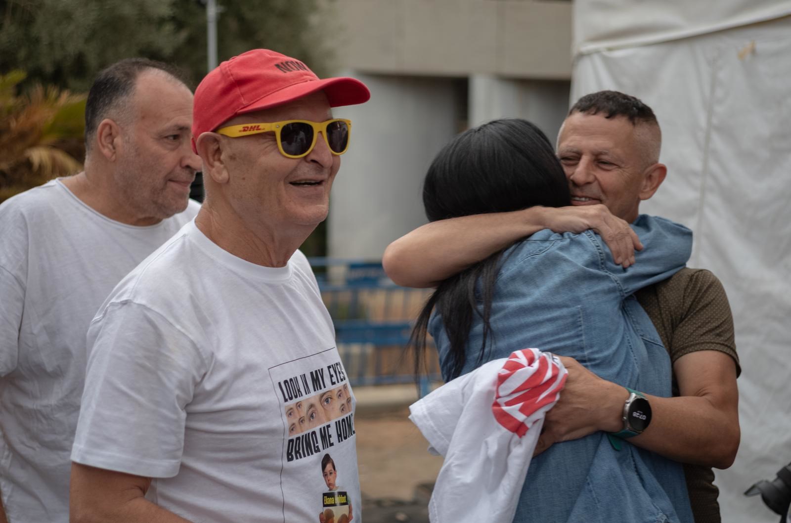 Veselje i slavlje u Tel Avivu