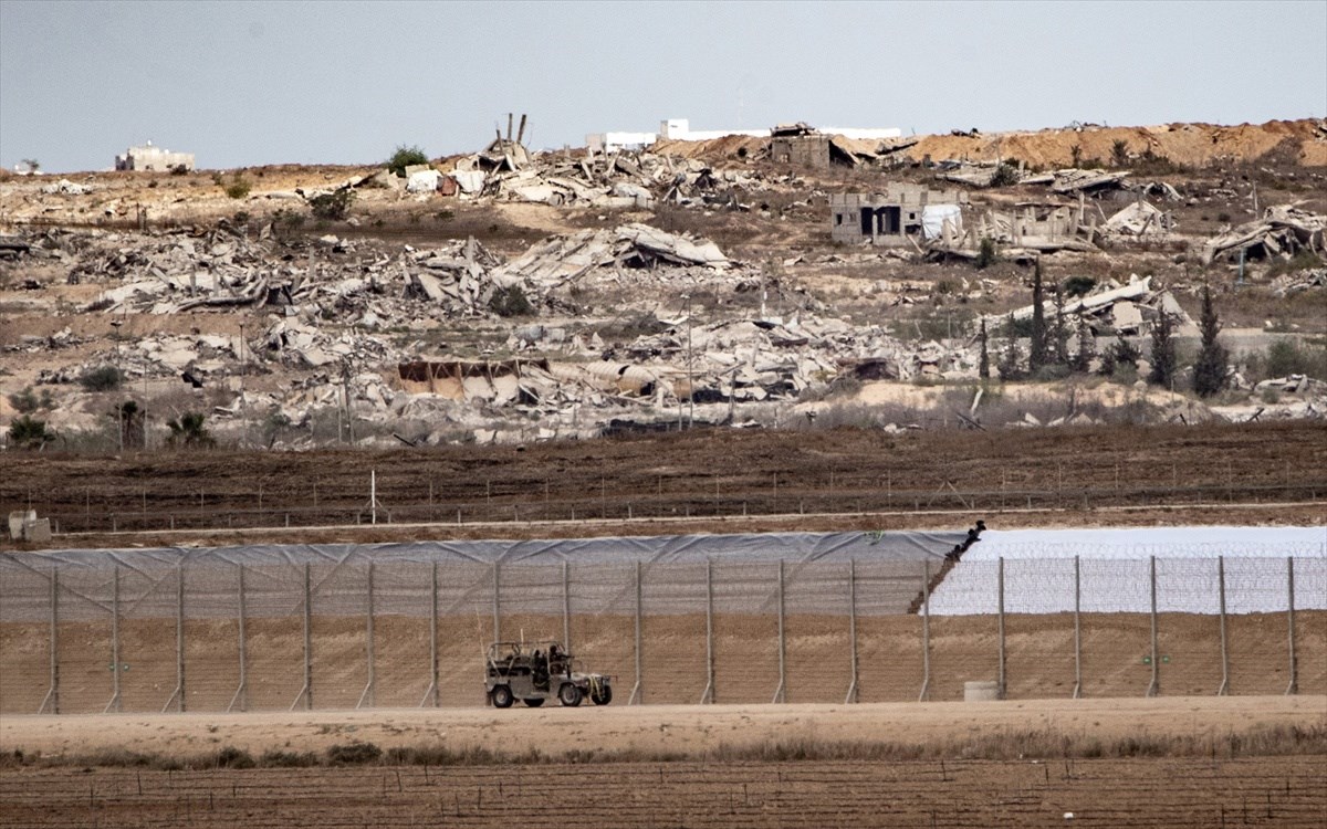 Napadi na Gazu nakon što je Trump objavio dogovor