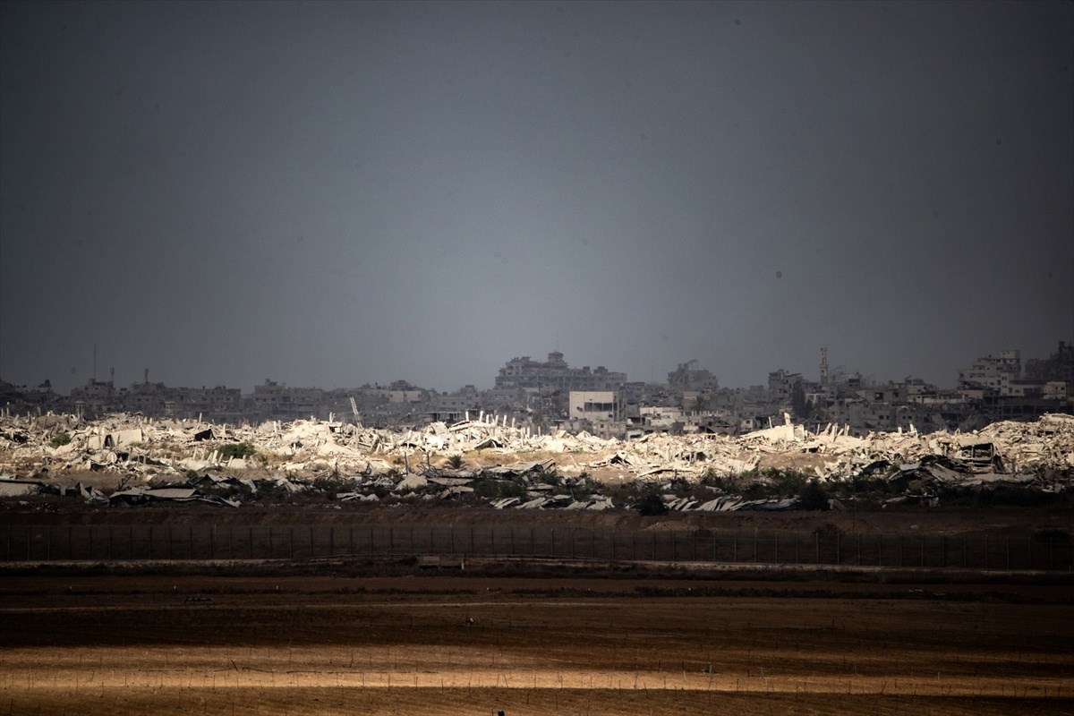 Napadi na Gazu nakon što je Trump objavio dogovor