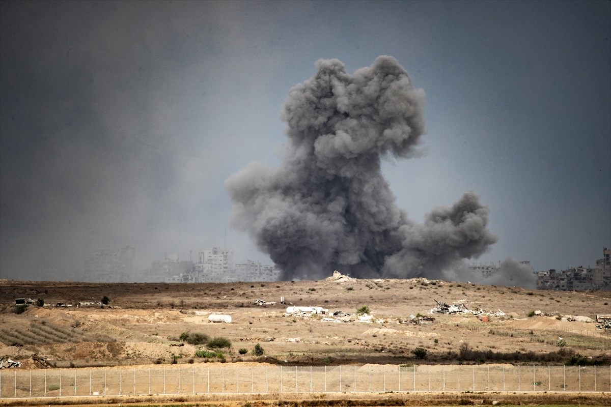 Napadi na Gazu nakon što je Trump objavio dogovor