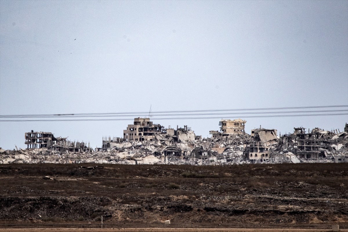 Napadi na Gazu nakon što je Trump objavio dogovor