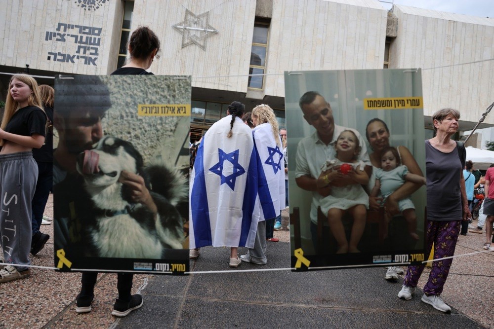 Veselje i slavlje u Tel Avivu