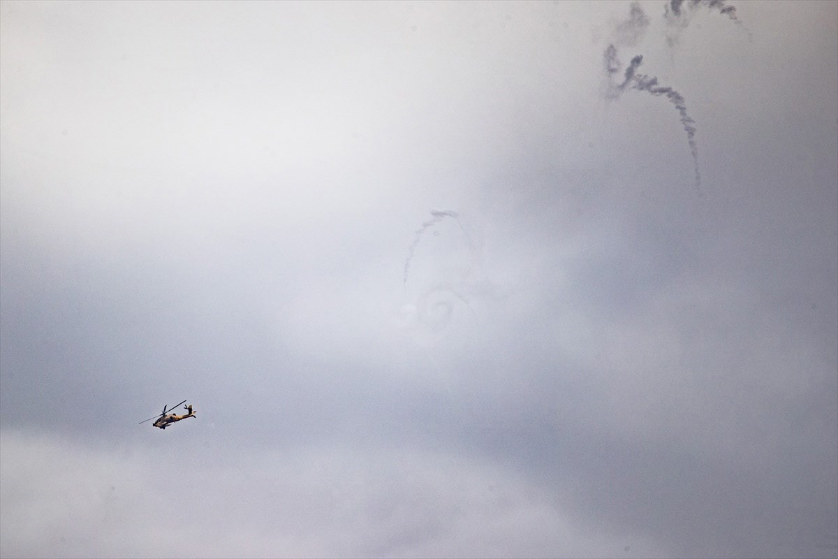 Napadi na Gazu nakon što je Trump objavio dogovor