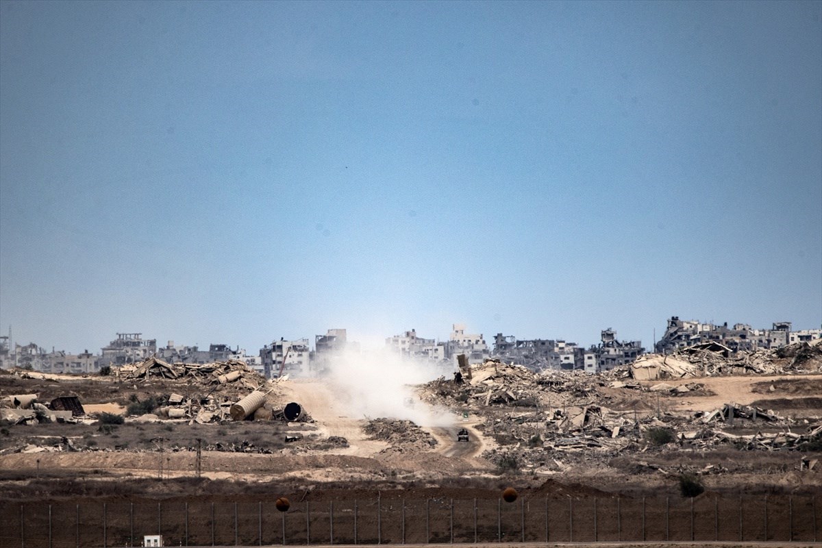 Napadi na Gazu nakon što je Trump objavio dogovor