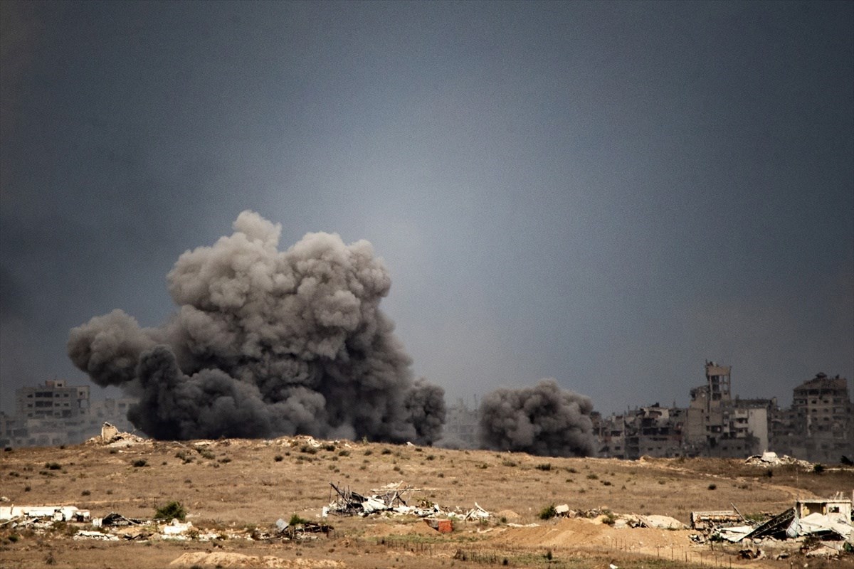 Napadi na Gazu nakon što je Trump objavio dogovor