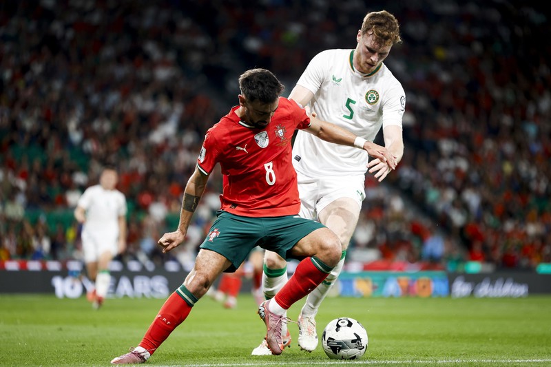 Portugal - Irska