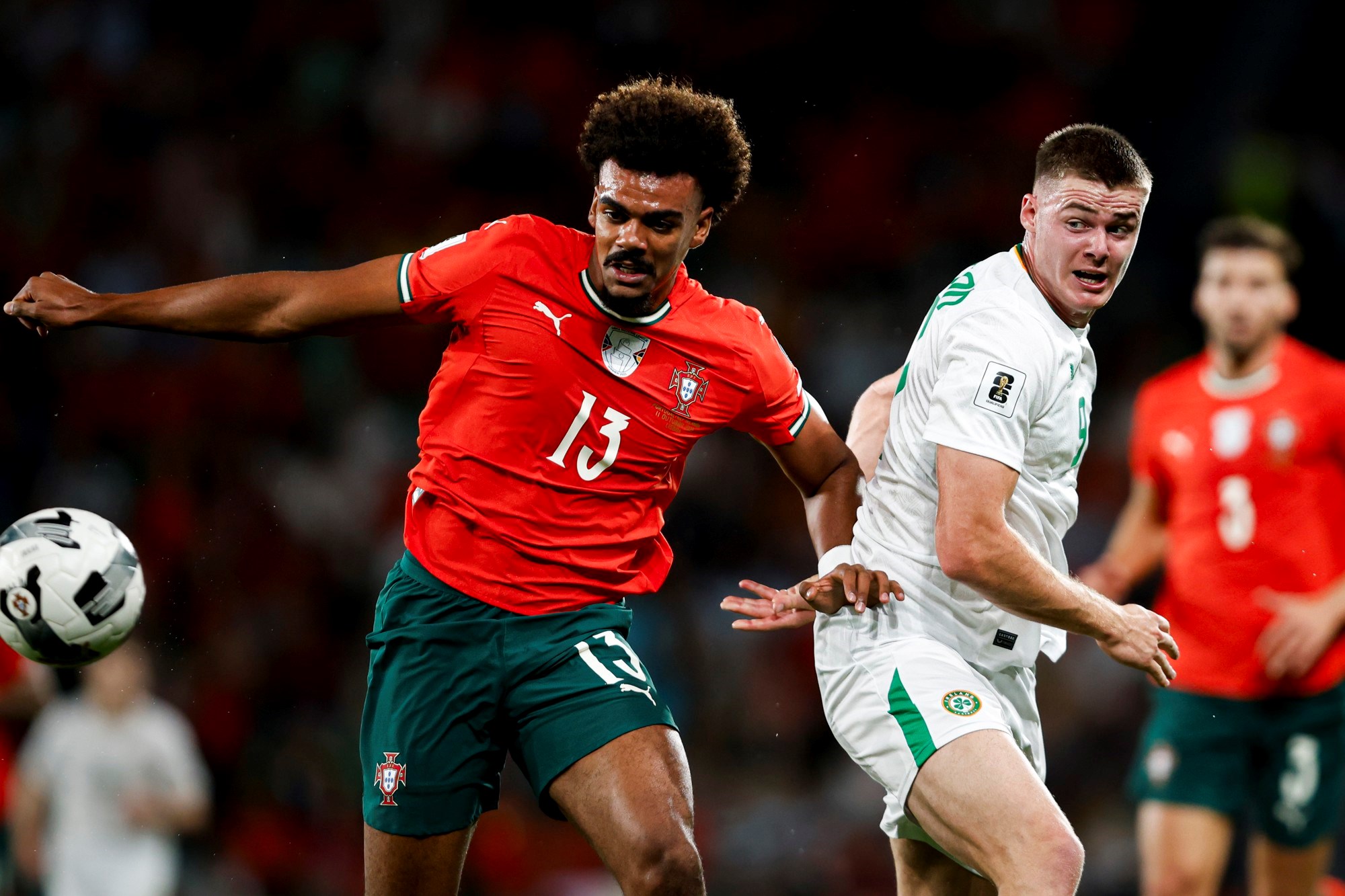 Portugal - Irska