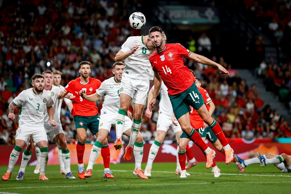 Portugal - Irska