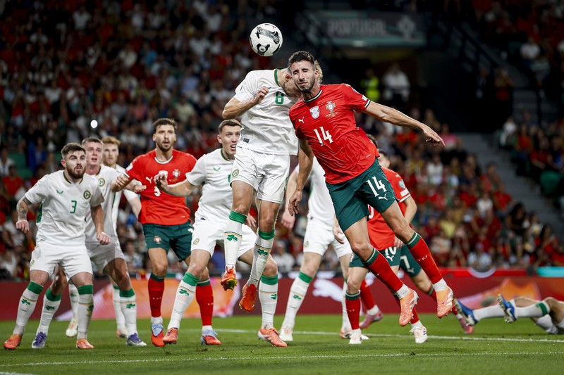 Portugal - Irska