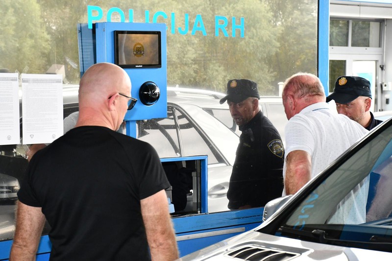 ESS na GP Stara Gradiška