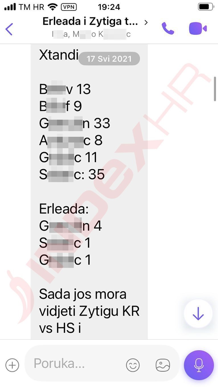 Brojke su se redovno pratile 