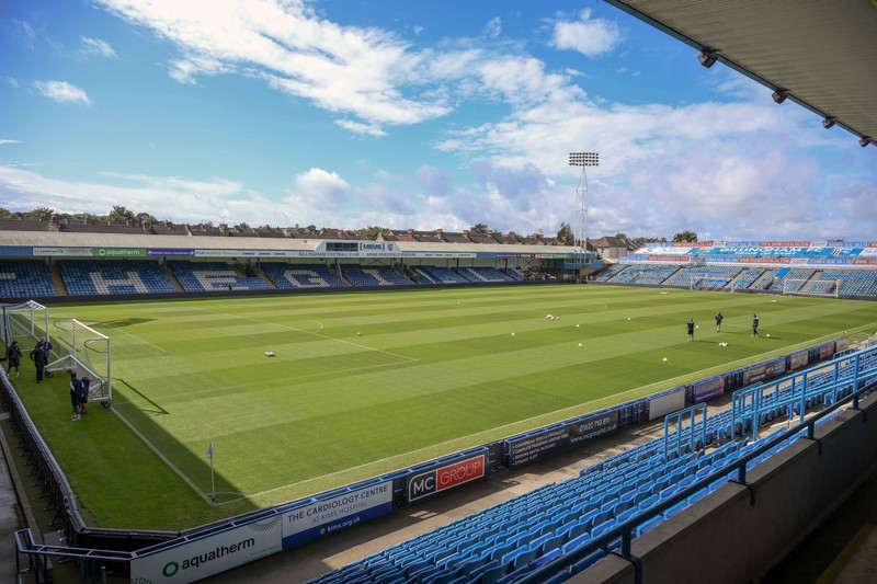 7. Priestfield Stadium (Gillingham)