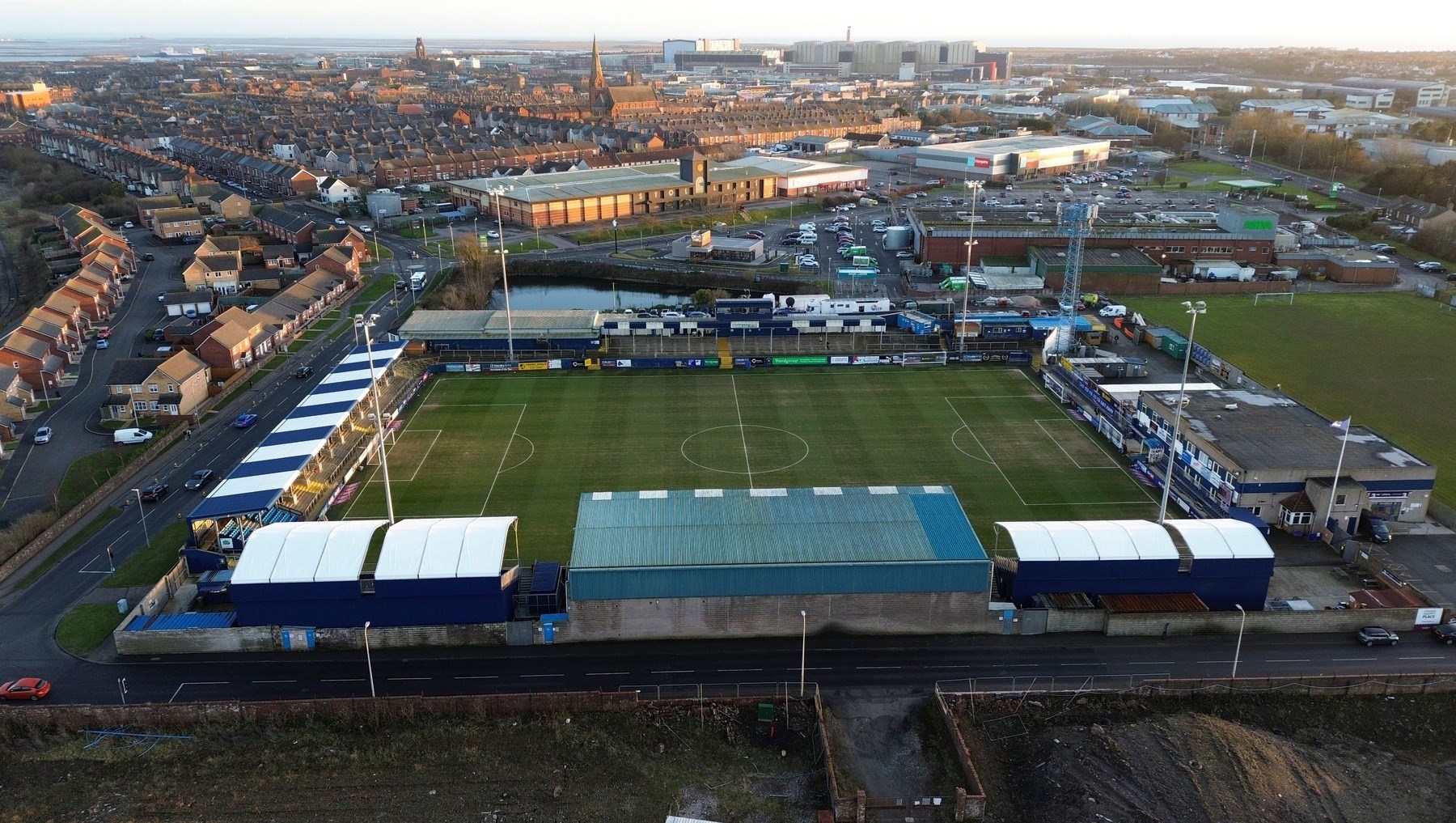 5. Holker Street (Barrow)