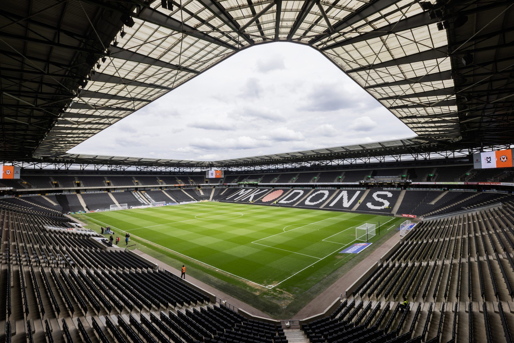 12. Stadium MK (MK Dons)