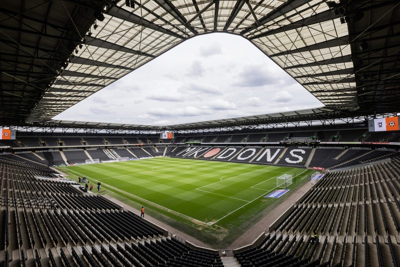 12. Stadium MK (MK Dons)