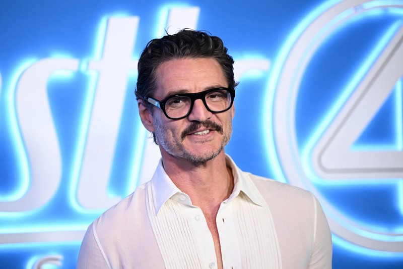 Pedro Pascal