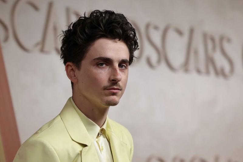 Timothee Chalamet