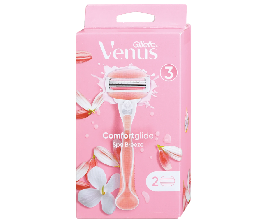 Venus, britvica (10.60 €) 