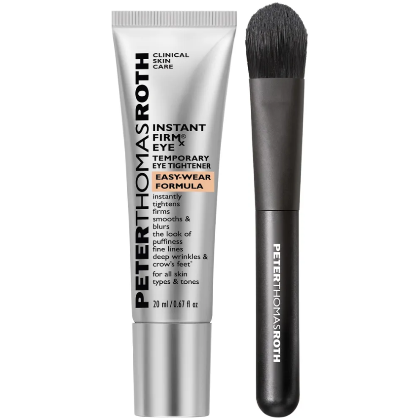 Peter Thomas Roth
Instant Firmx Eye Temporary Eye Tightener Easy-Wear Formula (32 €)