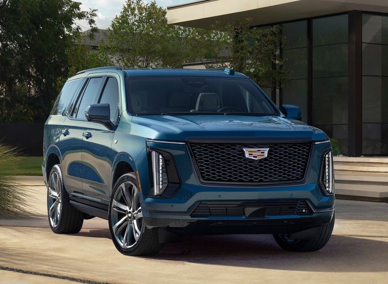Cadillac Escalade
