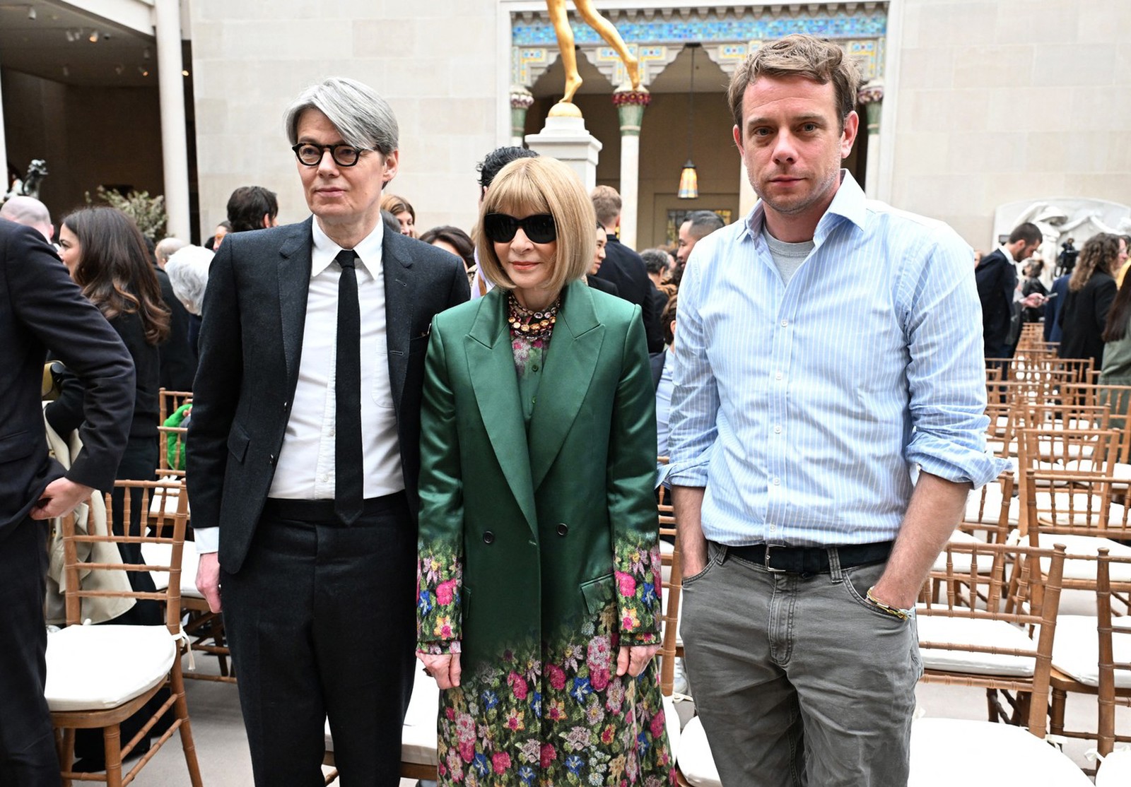 S Annom Wintour 