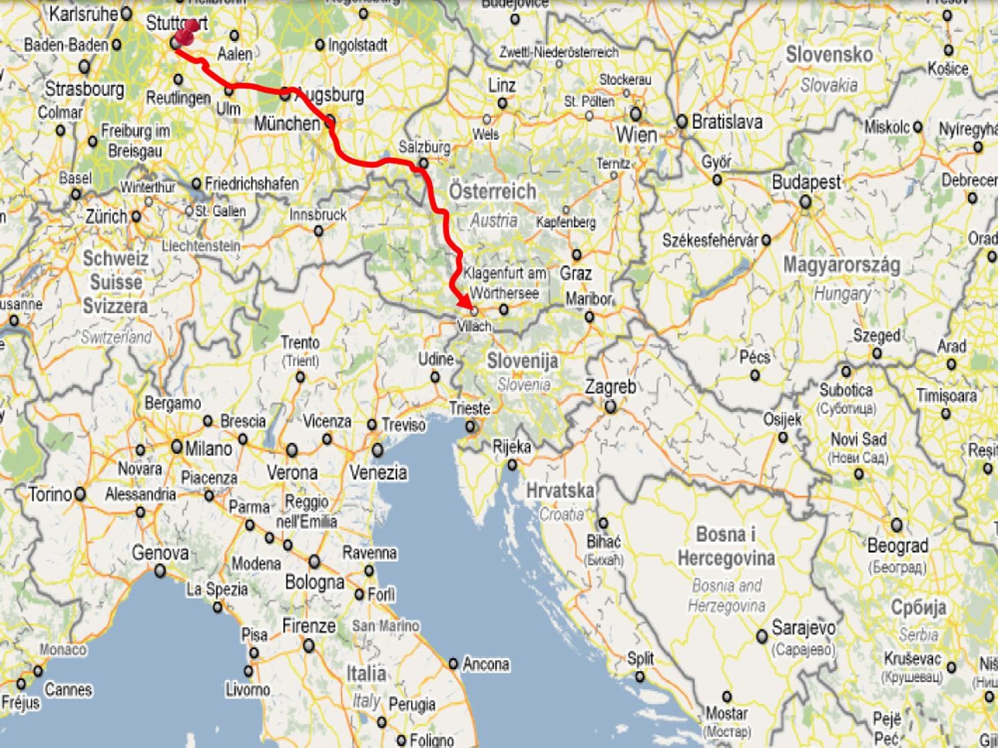 Policijska prezentacija nakon uhićenja u akciji Spiderweb