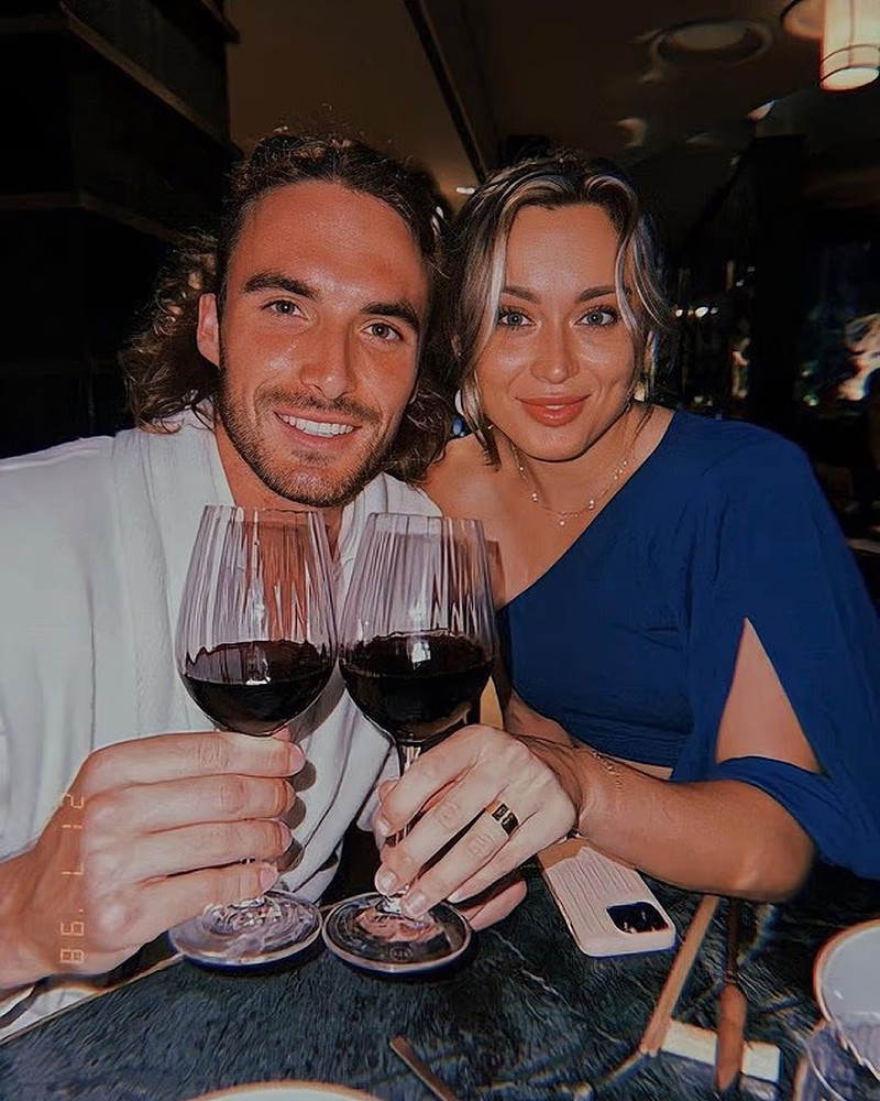 Tsitsipas i Badosa