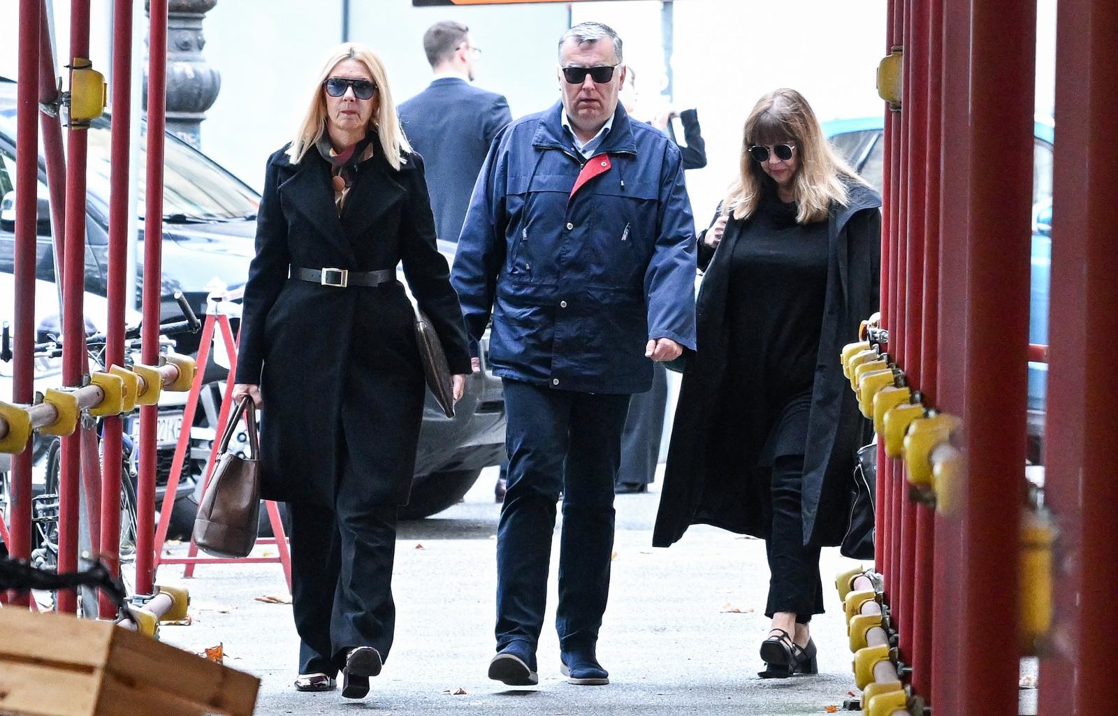 Na fotografiji je Tomislav Lučić.