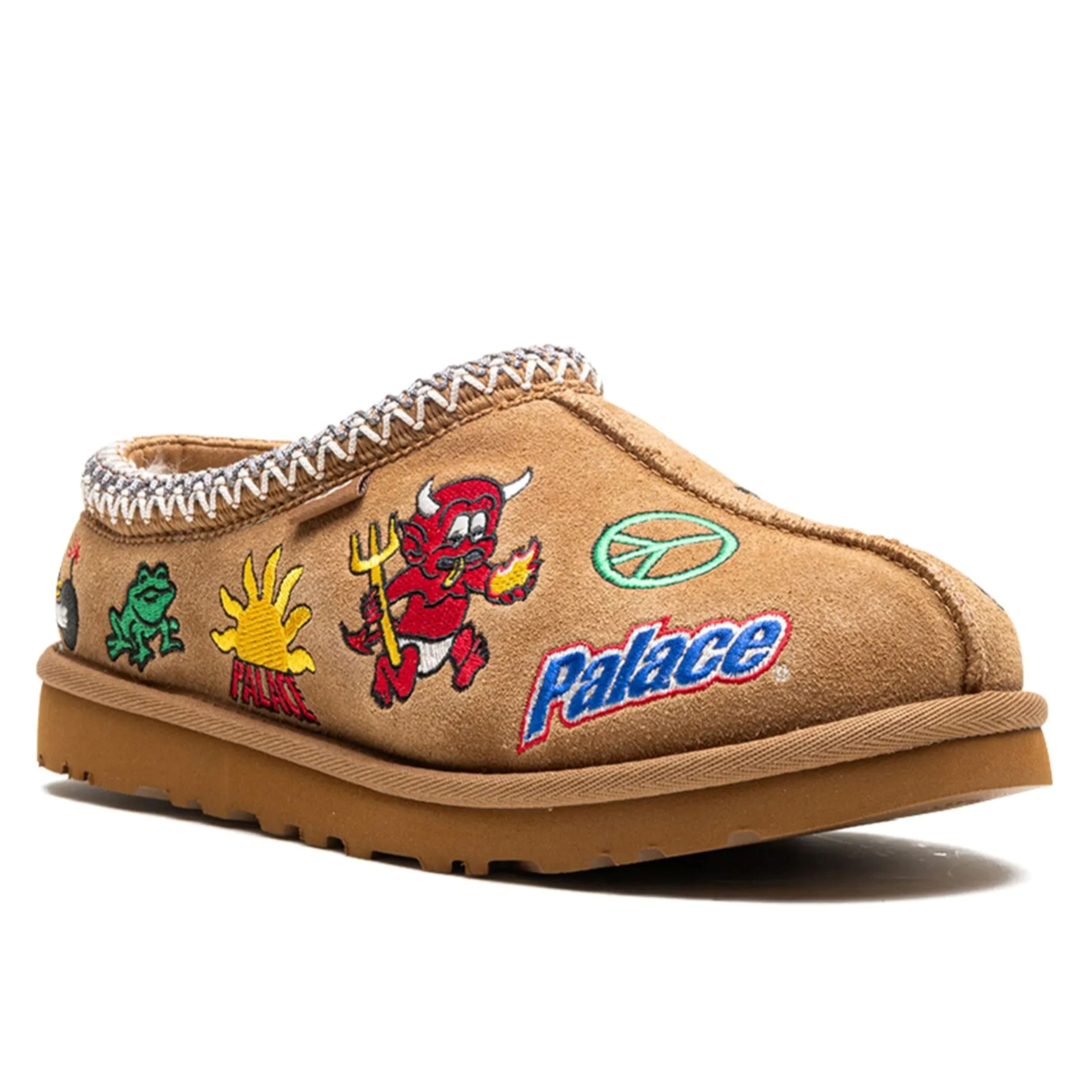 UGG
x Palace Tasman, 671 euro