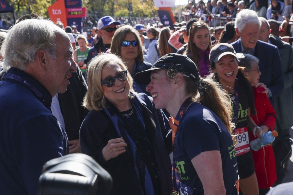 Hillary i Chelsea Clinton