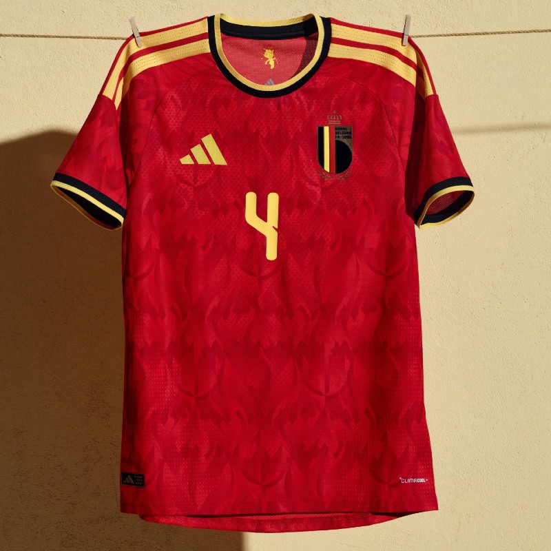 Belgija