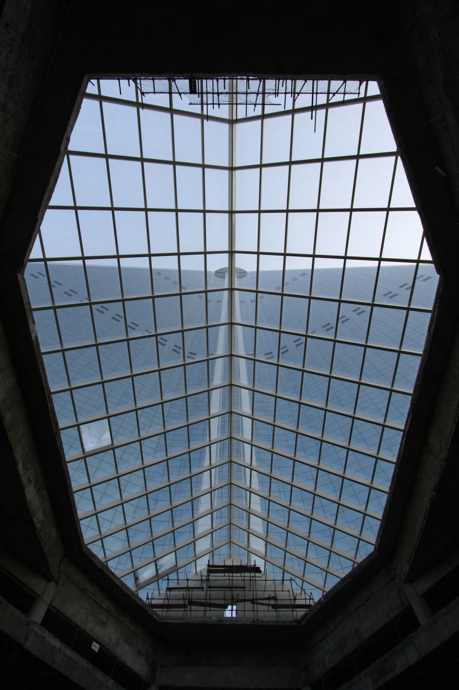 Unutrašnjost hotela 