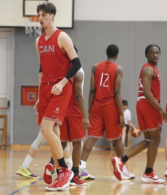 Olivier Rioux na turniru u Šibeniku u sjećanje na Dražena Petrovića