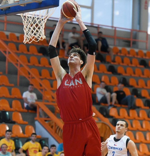 Olivier Rioux na turniru u Šibeniku u sjećanje na Dražena Petrovića