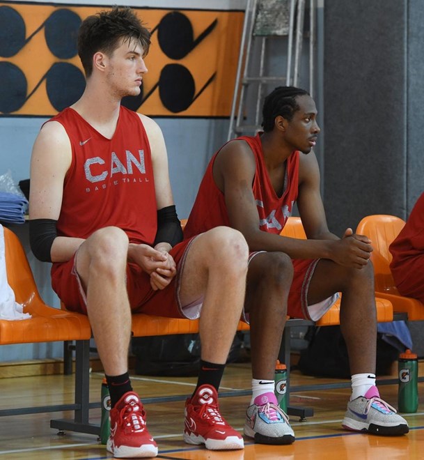 Olivier Rioux na turniru u Šibeniku u sjećanje na Dražena Petrovića