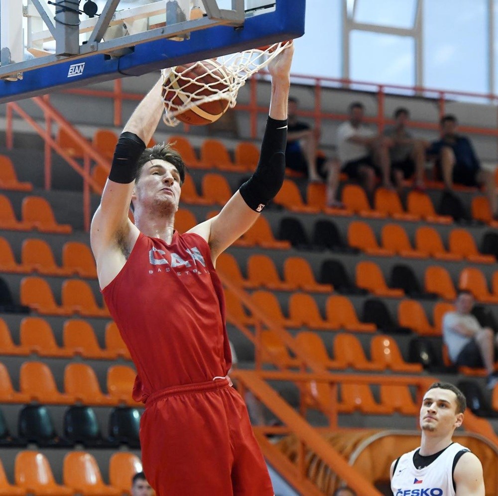 Olivier Rioux na turniru u Šibeniku u sjećanje na Dražena Petrovića