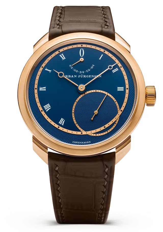 Urban Jürgensen UJ-2, cijena na upit