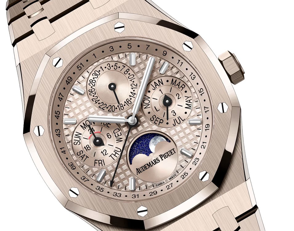 Audemars Piguet Royal Oak Perpetual Calendar, cijena na upit