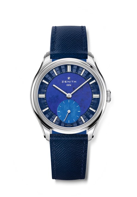 Zenith G.F.J. Calibre 135, cijena na upit