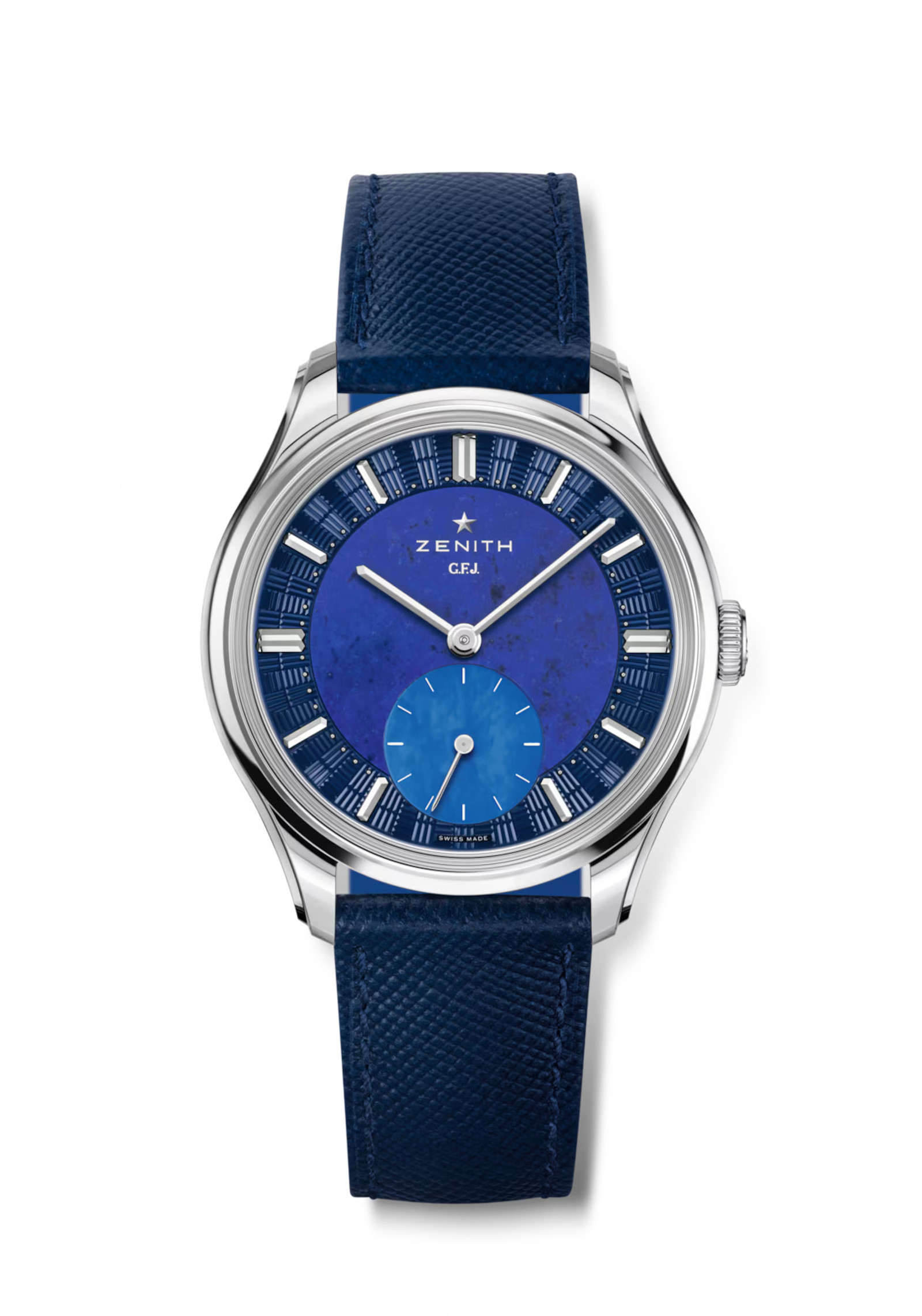 Zenith G.F.J. Calibre 135, cijena na upit