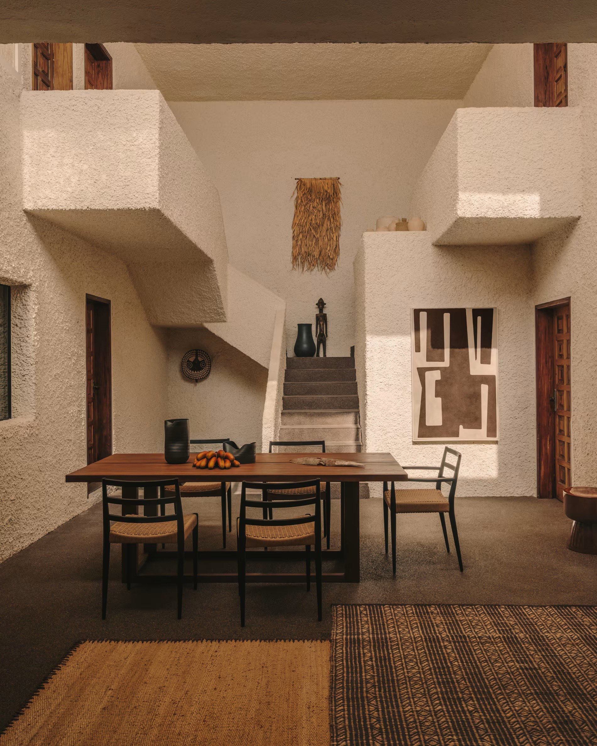 Stol od tikovine, 220 x 100 cm, akcijska cijena 1008 eura