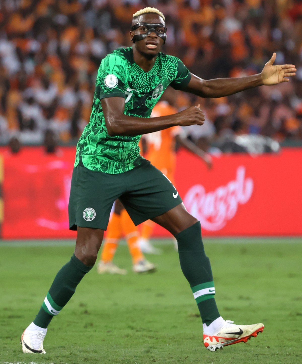 Victor Osimhen (Nigerija)