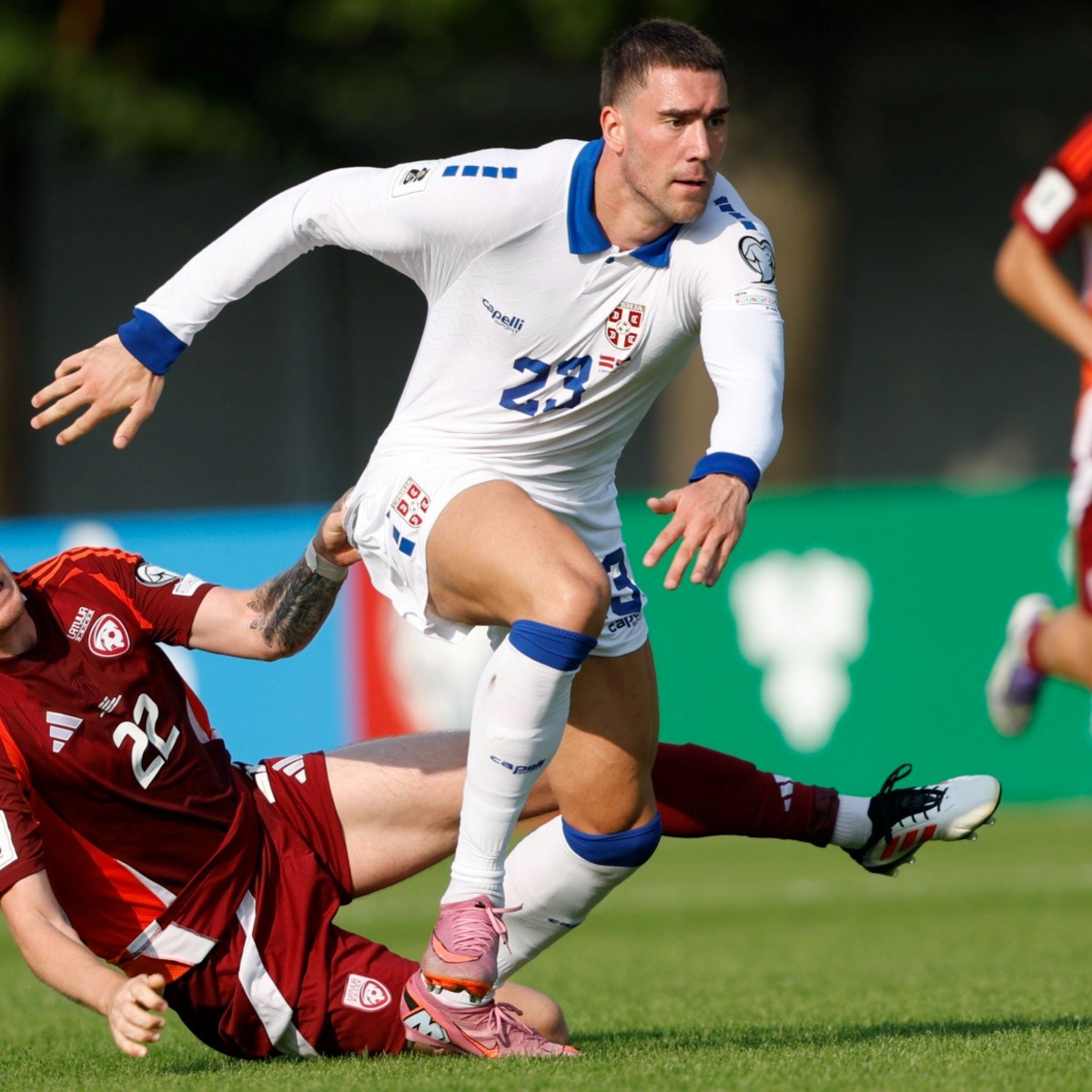 Dušan Vlahović (Srbija)