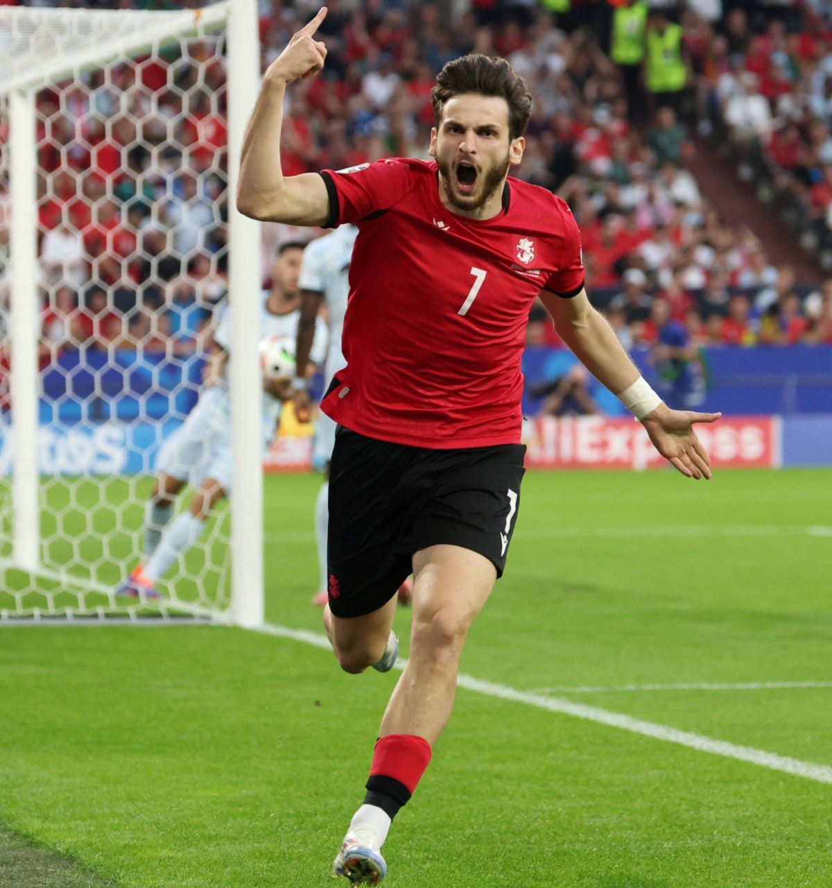 Khvicha Kvaratskhelia (Gruzija)