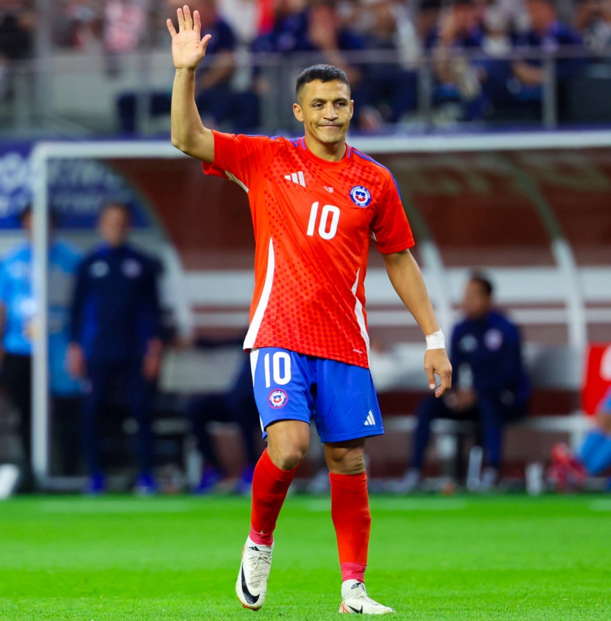 Alexis Sanchez (Čile)